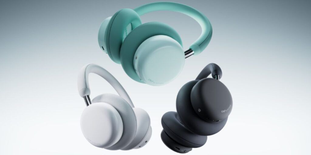 CMF Headphone Pro launch