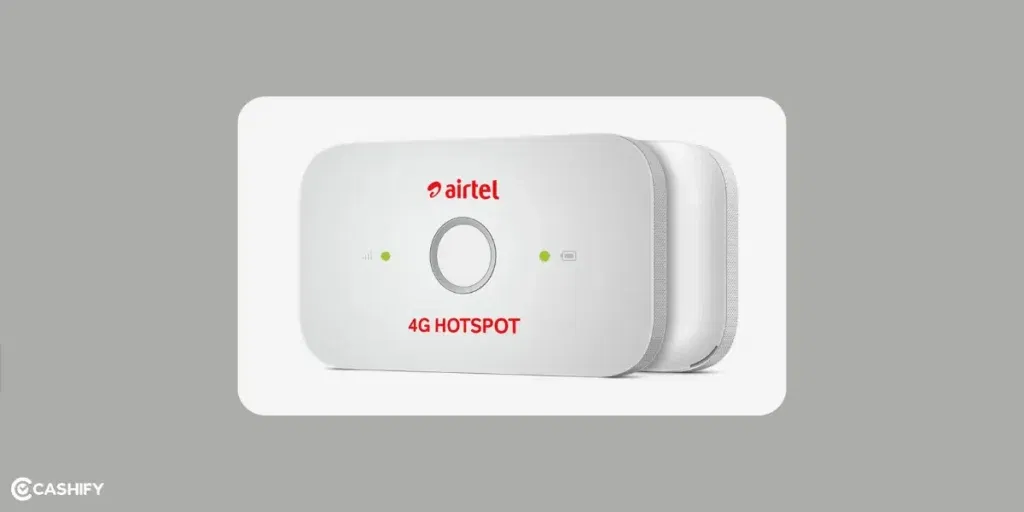 Airtel wifi plan, Portable WiFi hotspots,