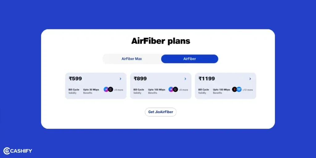 jio airfiber vs airtel xstream airfiber