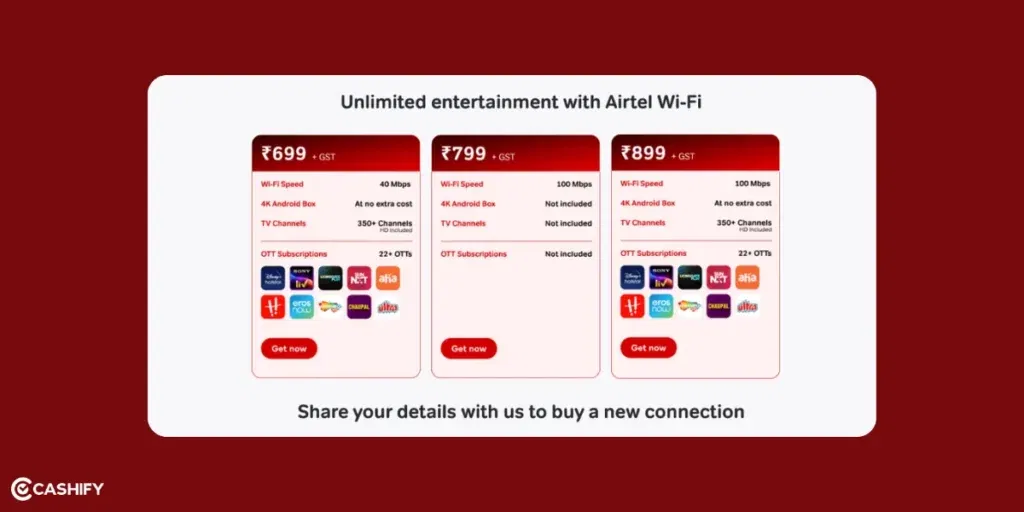 jio airfiber vs airtel xstream airfiber