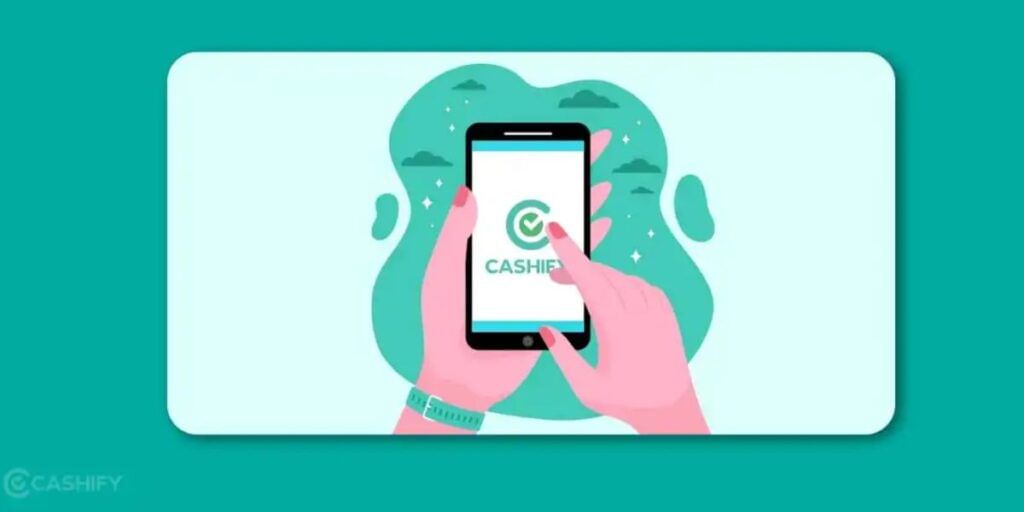 Cashify logo