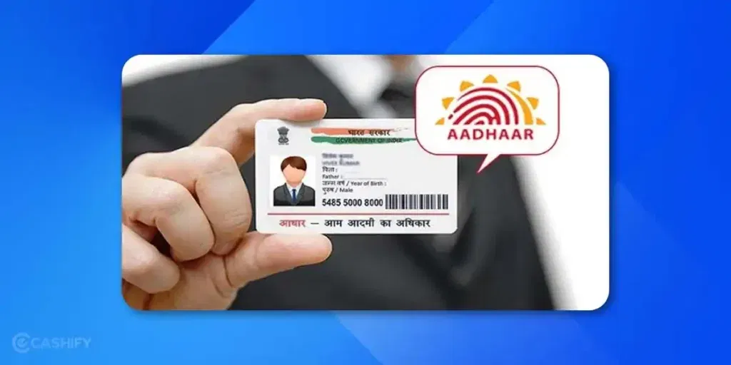 Aadhar card
