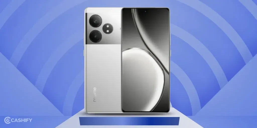 Realme GT 6