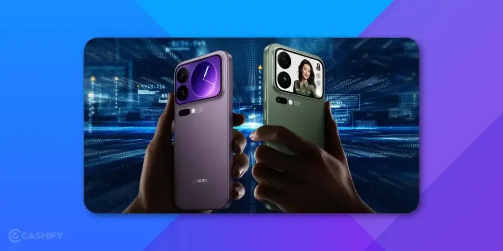 Xiaomi 17 Pro Max phone