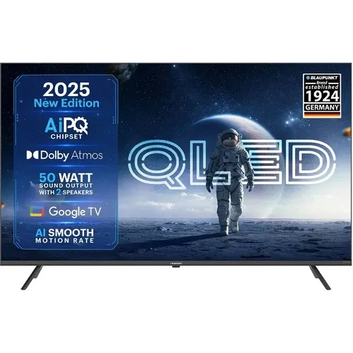Blaupunkt Quantum Dot 55QC7025 55 inch (139 cm) QLED 4K Front