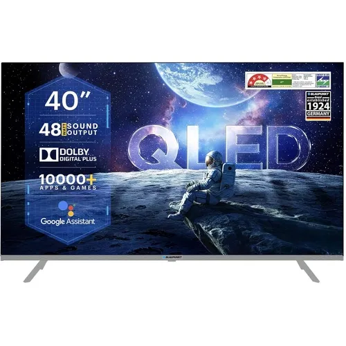 Blaupunkt Quantum Dot 40QD7070 40 inch (101 cm) QLED Full HD