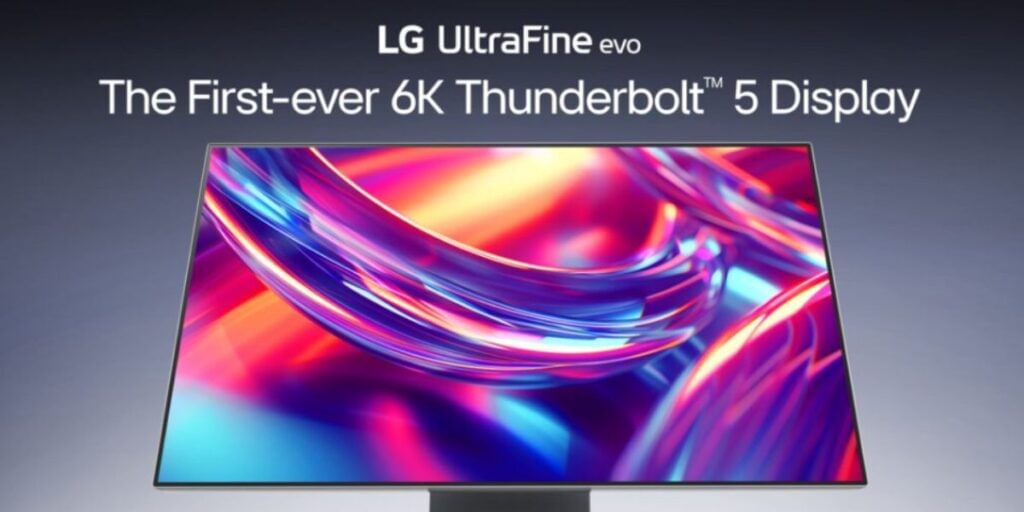 LG Ultrafine Evo