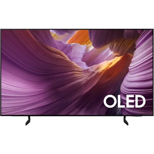 Samsung QA55S85FAELXL 55 inch (139 cm) OLED 4K Front