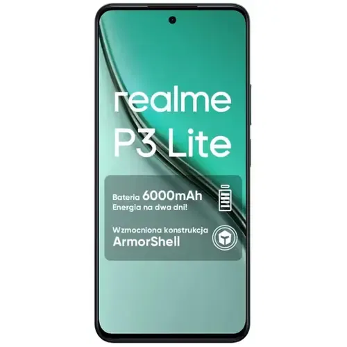 Realme P3 Lite Front