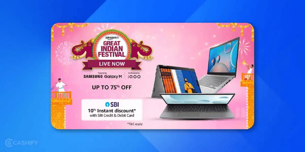 Amazon Great Indian Festival: 5 Best Laptop Deals