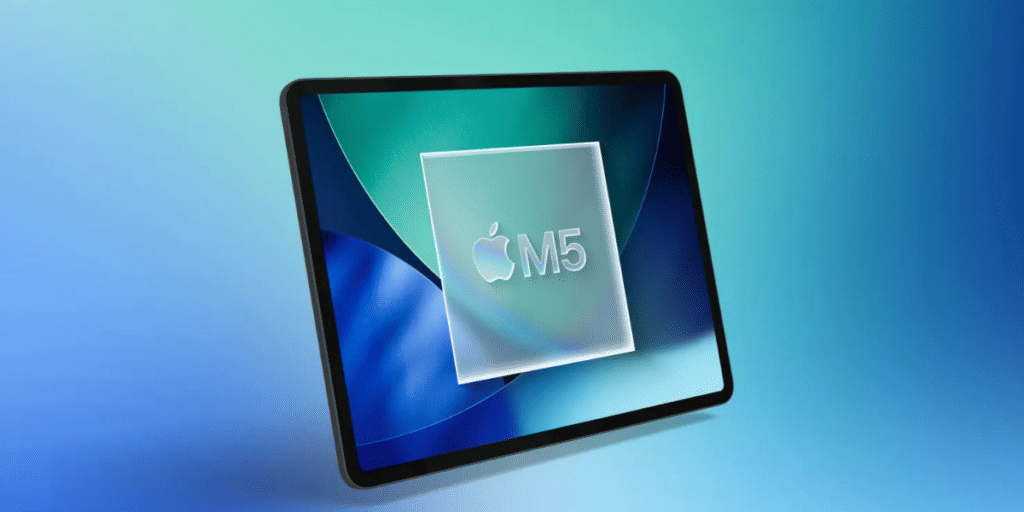 Apple M5 iPad Pro leaks reveal the specs