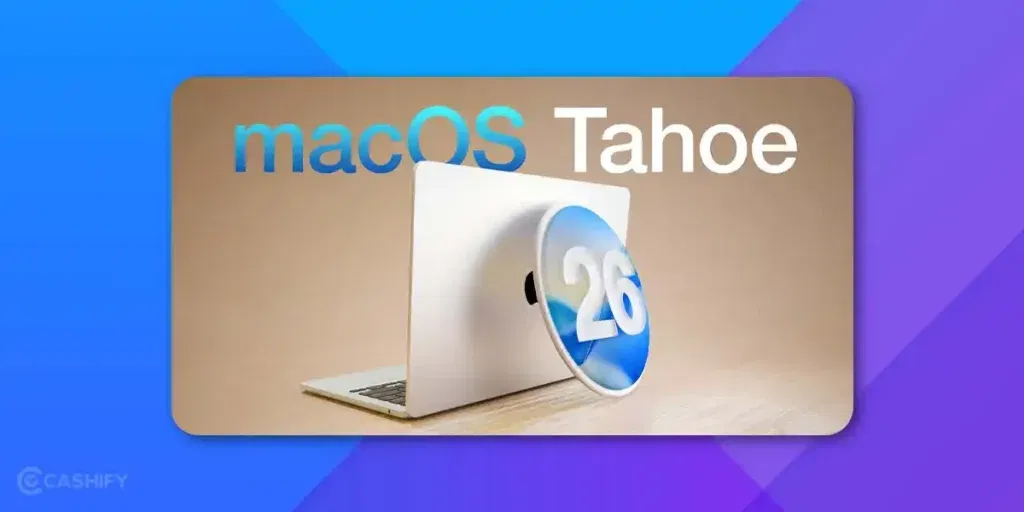 macOS Tahoe 26
