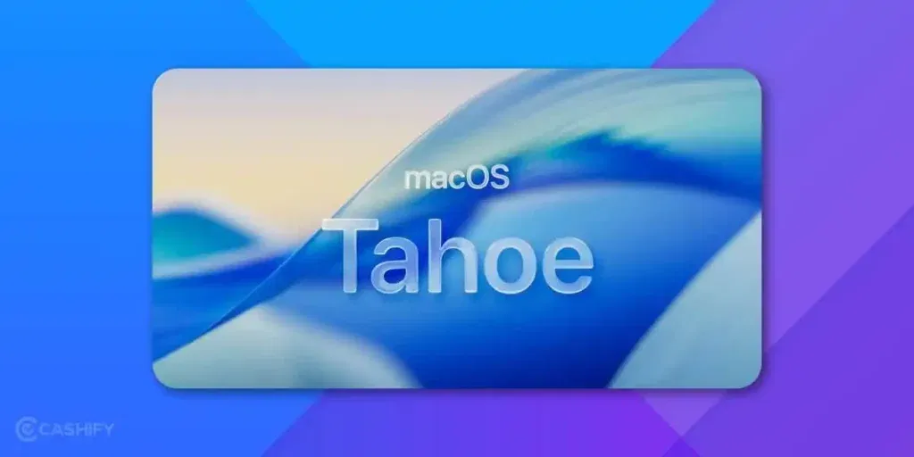 Liquid Glass UI in macOS Tahoe 26