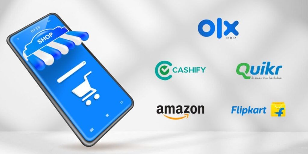 Online selling platforms