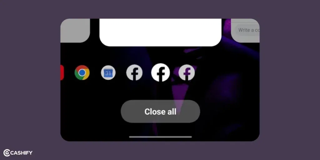 facebook not working