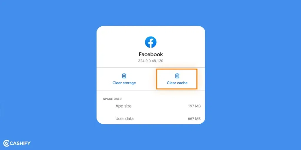 facebook not working