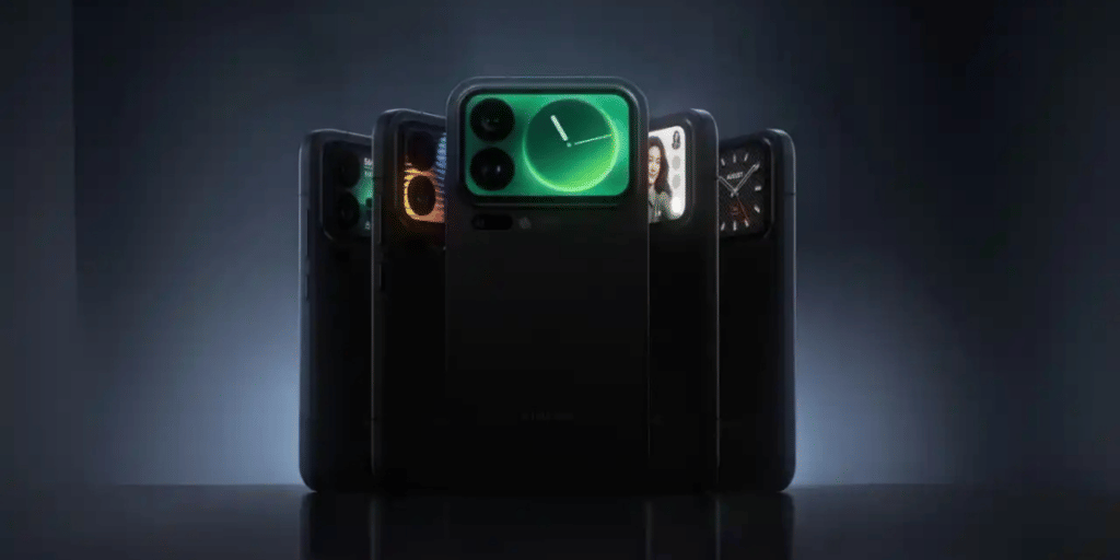 Xiaomi 17 series seeling hot