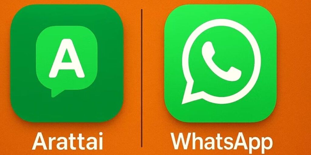 Arratai or Whatsapp: What should I use?