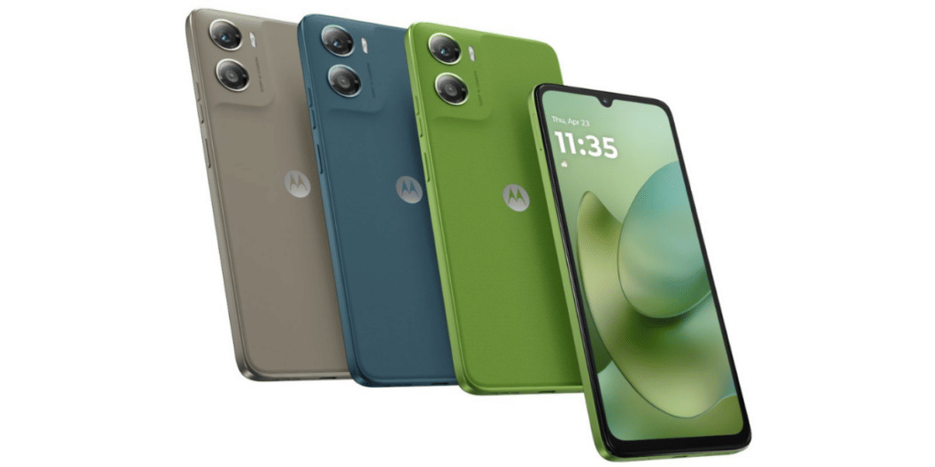 Moto G06 Power leaks reveal launch date and specs