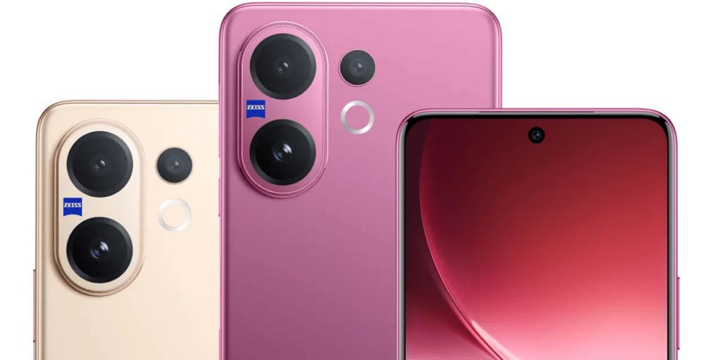 Know the features of Vivo V70 Lite 4G
