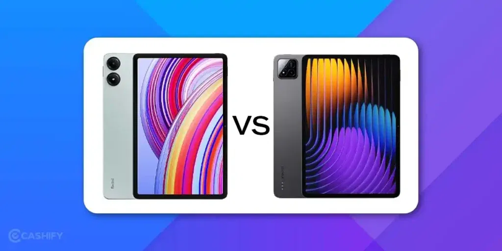 xiaomi pad 7 vs redmi pad pro