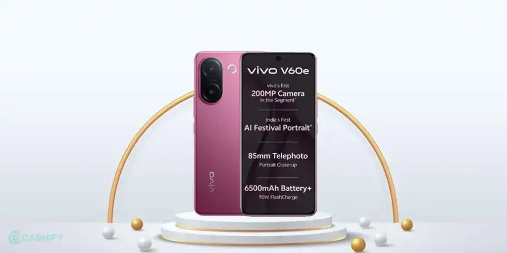 Vivo V60e