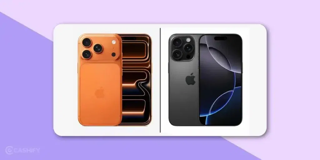 iPhone 17 Pro vs 16 Pro