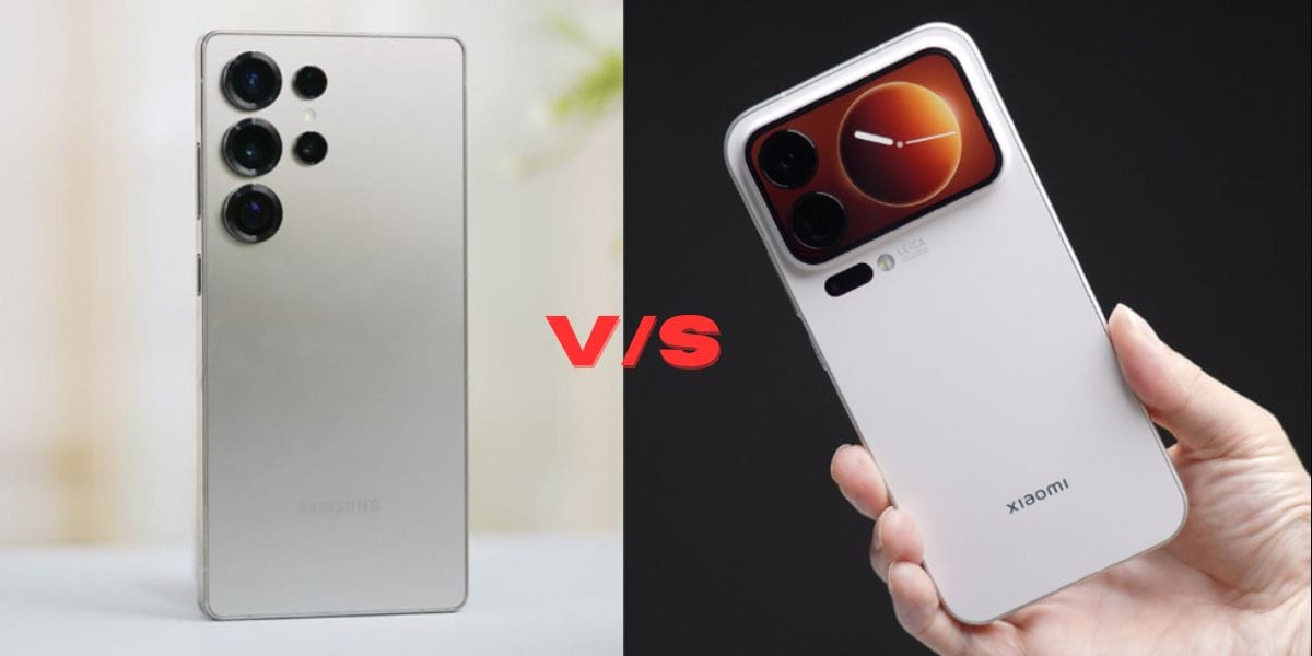 Xiaomi 17 Pro Max vs Samsung Galaxy S25 Ultra: The Best Choice For You