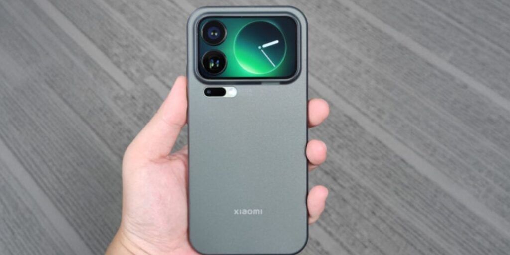 Xiaomi 17 Pro Max
