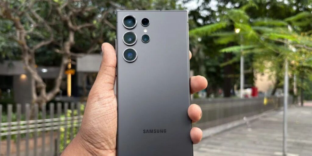 Samsung S25 Ultra