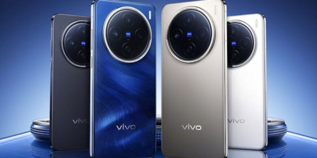 Vivo X300s series