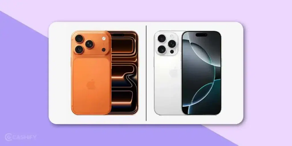 iPhone 17 Pro vs 16 Pro Max