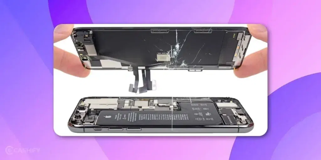 POCO X6 5G screen not responding