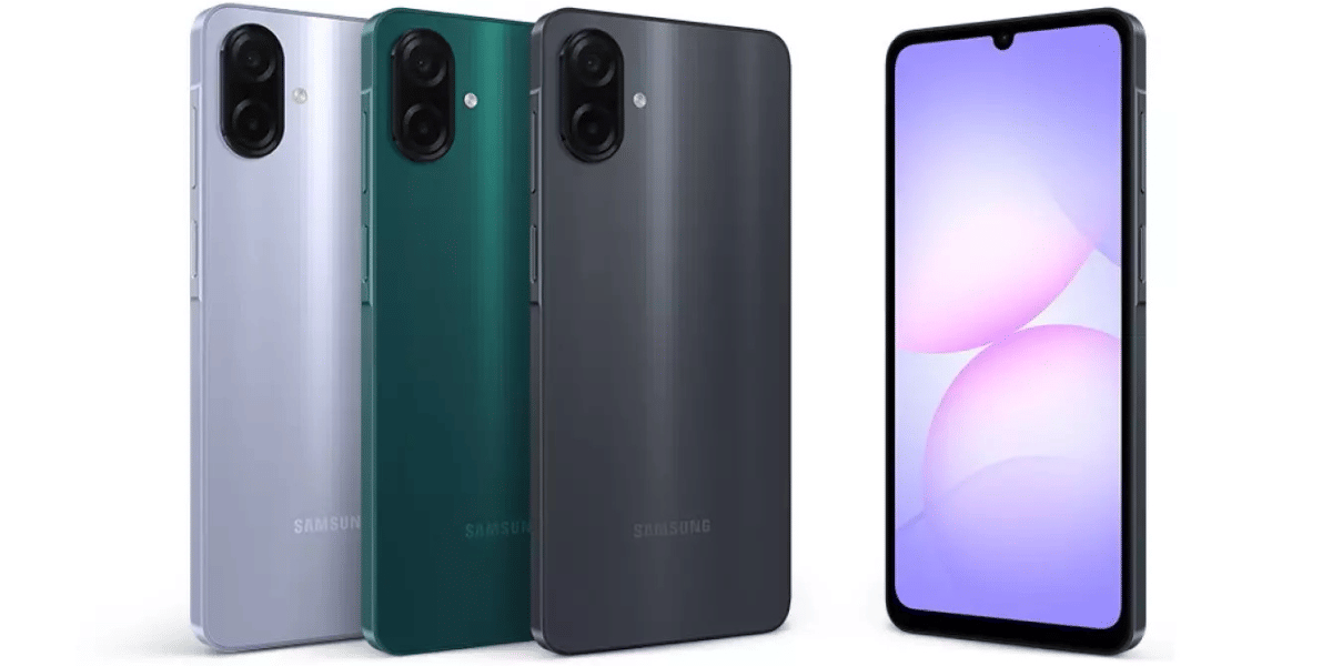 Samsung Galaxy M07 Arrives In India: Budget Powerhouse At This Price