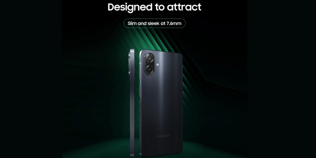 Galaxy M07 launched in India