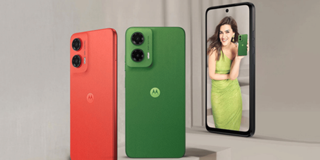 Motorola Moto G35 8GB variant arrives in India