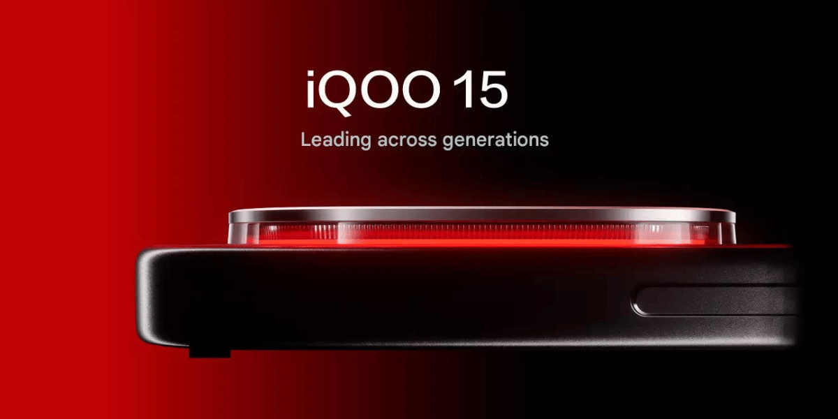 iQOO 15 India Flagship Phone Teaser Sparks Excitement