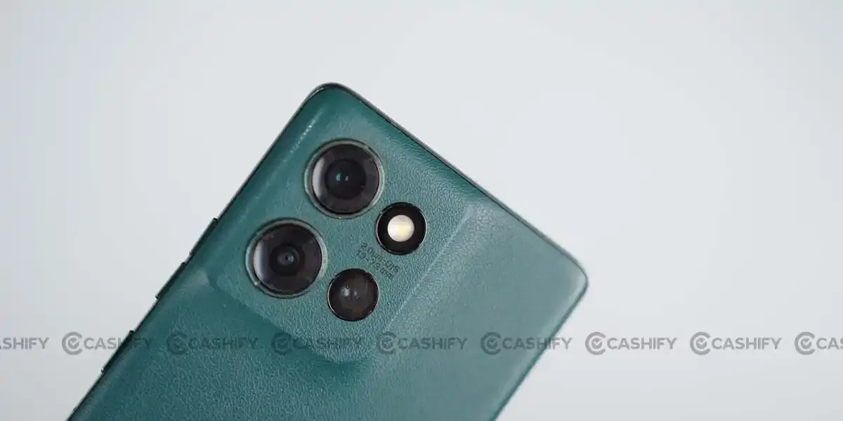 Motorola Moto Edge 50 back design