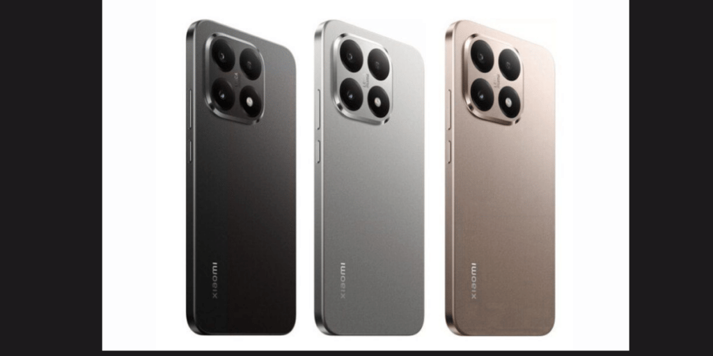 Xiaomi 17T Pro launch