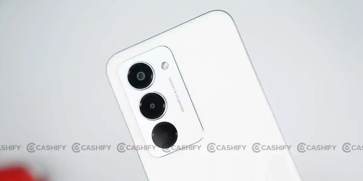 Redmi 15 5G rear camera