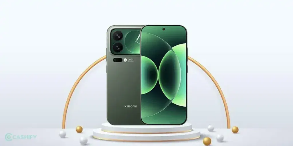 Xiaomi 17 Pro