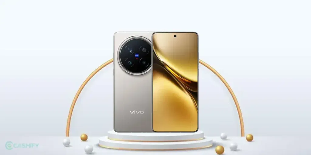 Vivo X300 Pro