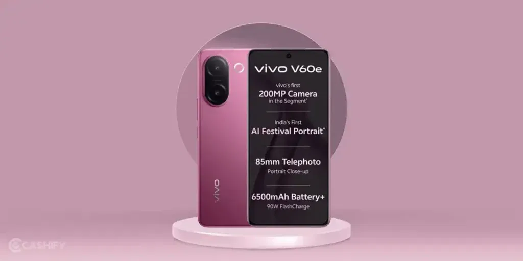 Vivo V60e