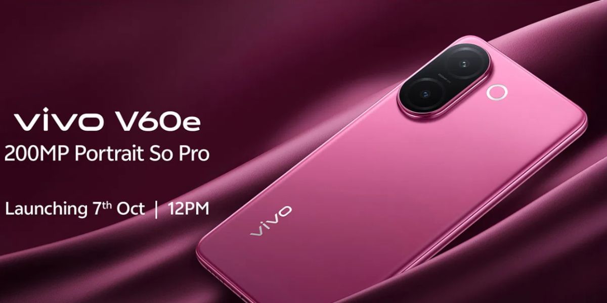 Best Vivo Camera Phone Launches Tomorrow: Here Is All We Know About Vivo V60e
