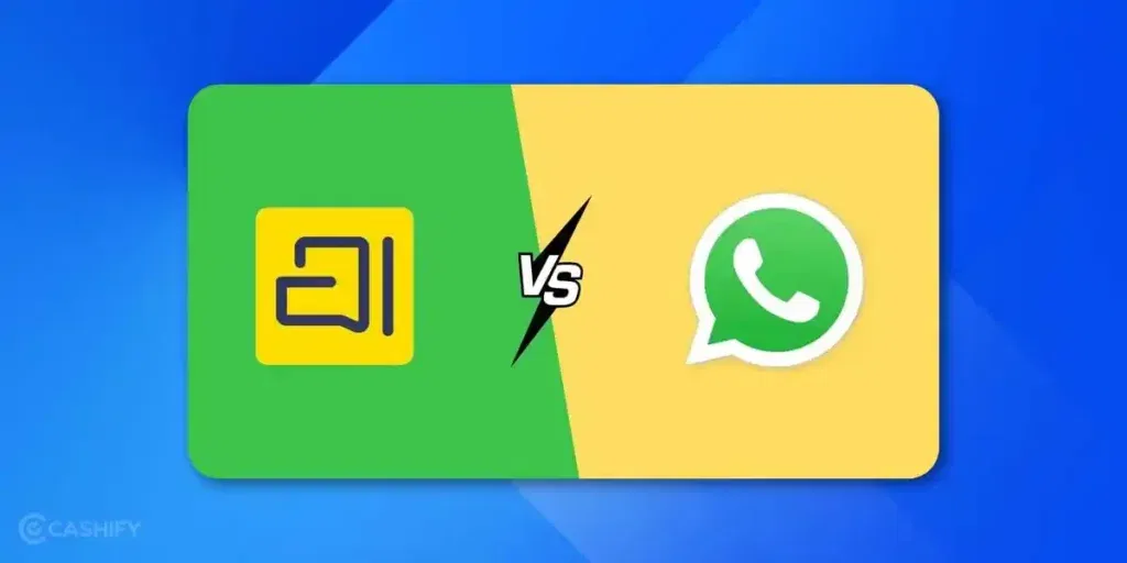 Arattai vs WhatsApp