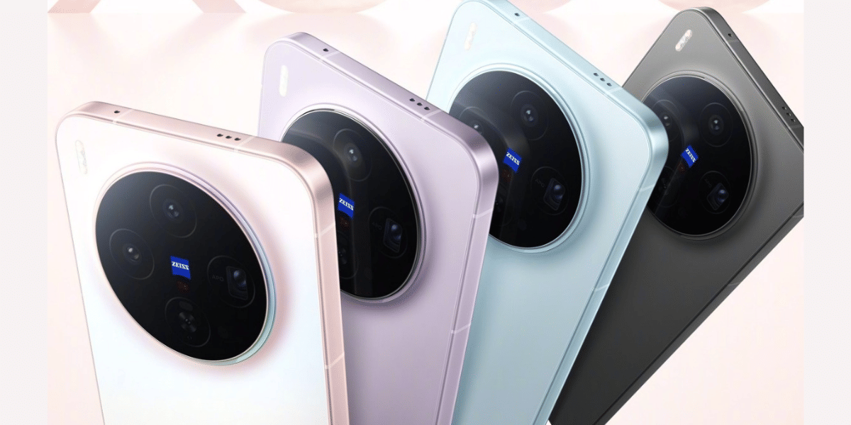 Vivo X300 Series Features Teased: Epic Upgrades Set For Debut