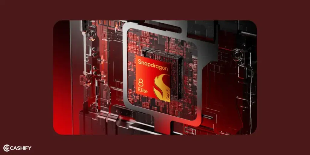 phones with Snapdragon 8 Elite Gen 5