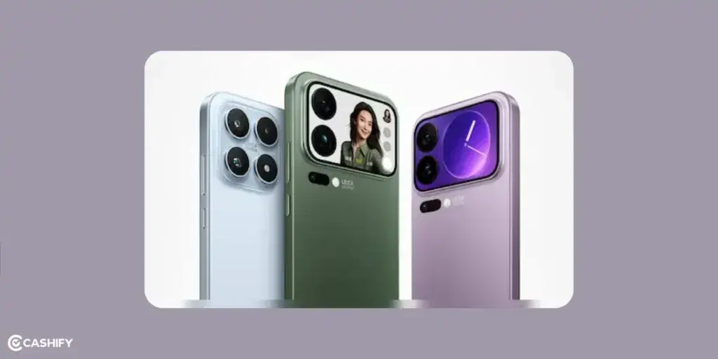 Xiaomi 17 Series, phones with Snapdragon 8 Elite Gen 5
