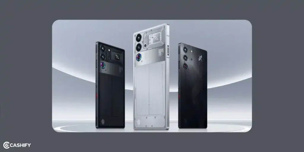 Redmagic 11 Pro, phones with Snapdragon 8 Elite Gen 5
