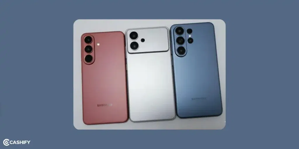 phones with Snapdragon 8 Elite Gen 5, Samsung Galaxy S26 Series
